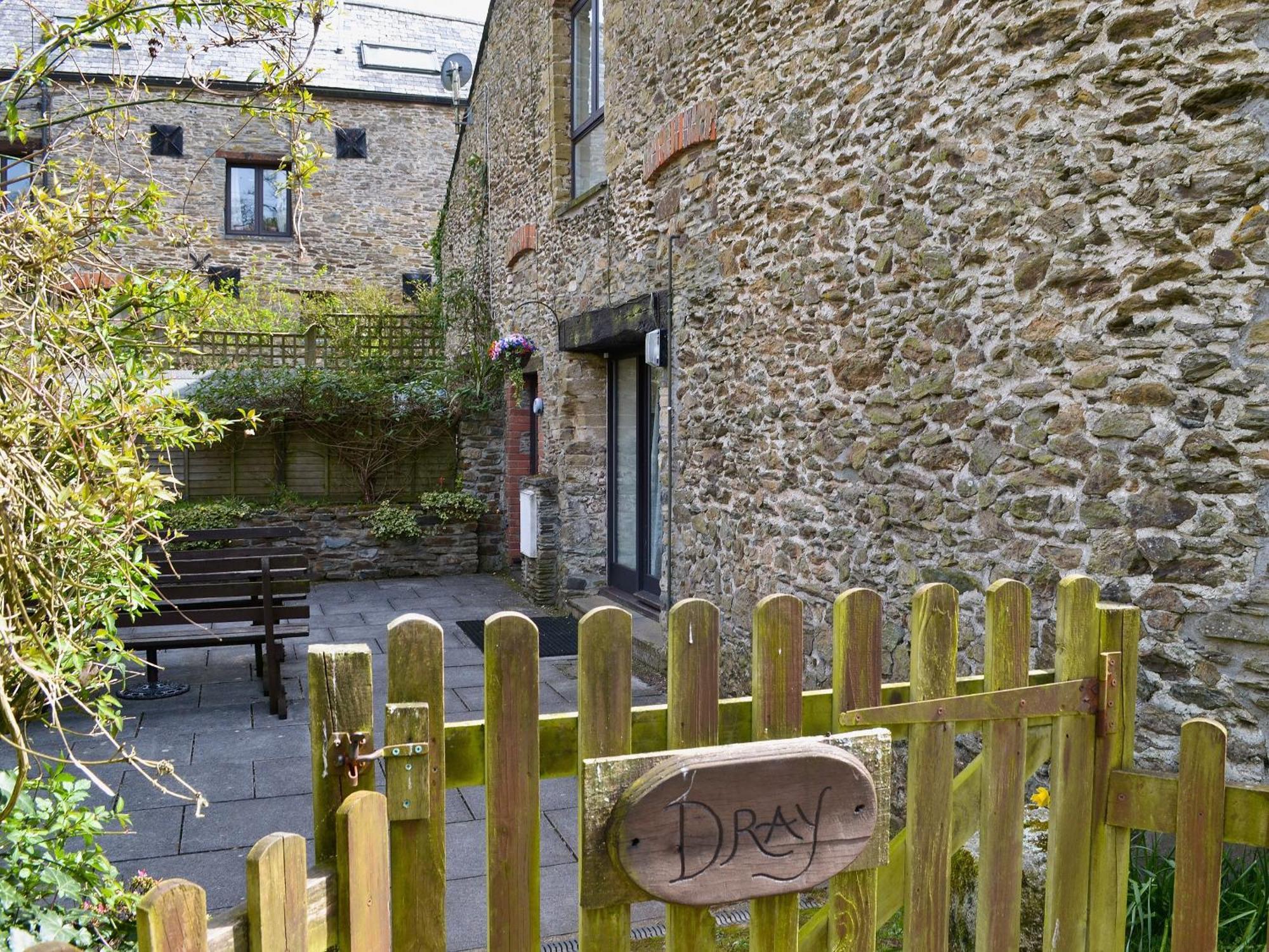 Dray Cottage East Allington Esterno foto
